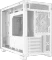 ADATA XPG Valor Mesh Nano White, weiß, Glasfenster Vorschaubild