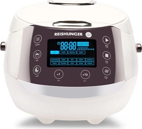 Reishunger Digitaler Reiskocher (538-DRK)