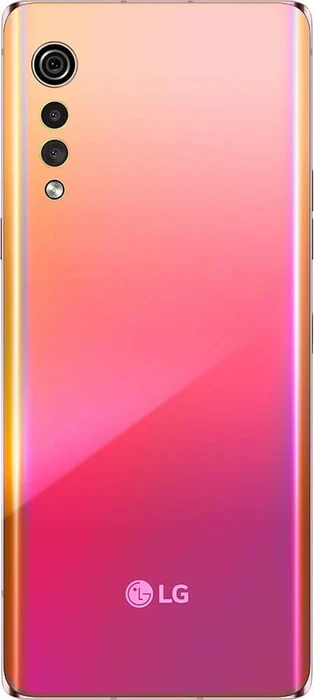 LG Velvet LMG900EM sunset