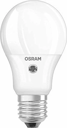 Osram Ledvance LED Daylight Sensor Classic A 40 5W/827 E27