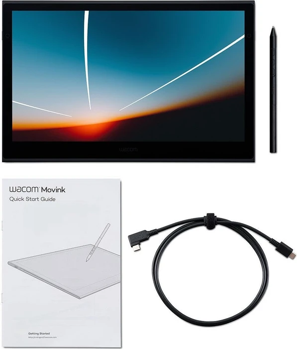 Wacom Movink