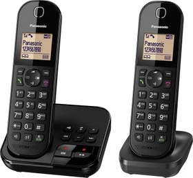 Panasonic KX-TGC422 schwarz