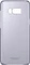Samsung Clear Cover für Galaxy S8+ violett Vorschaubild