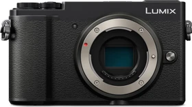 Panasonic Lumix DC-GX9 schwarz Body
