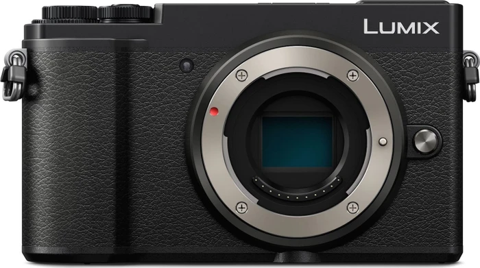 Panasonic Lumix DC-GX9 schwarz Body
