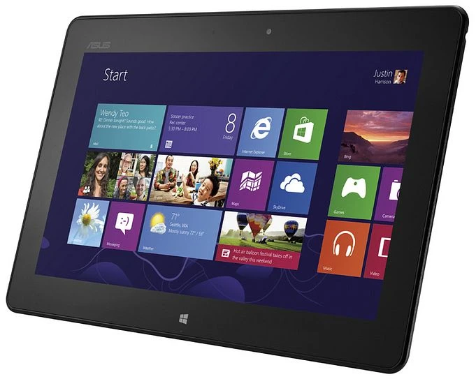 ASUS VivoTab RT TF600TG-1B015R, grau, 64GB, UMTS