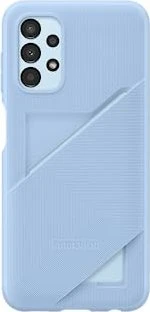 Samsung Card Slot Cover für Galaxy A13 Arctic Blue