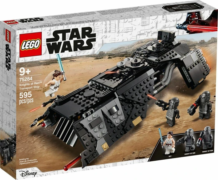 LEGO Star Wars Episode IX - Transportschiff der Ritter von Ren