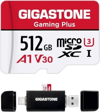 Gigastone Gaming Plus Series