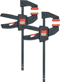 Bessey EZS11-4SET Einhandzwinge, 110/40mm, 2 Stück