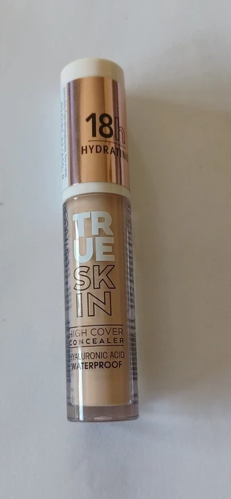 Catrice True Skin High Cover Concealer 018 cool rose, 4.5ml