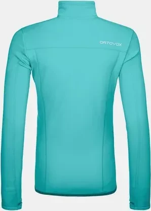 Ortovox Fleece Funktionsjacke ice waterfall (Damen)