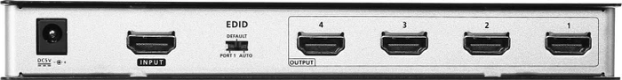 ATEN 4-Port True 4K HDMI Splitter