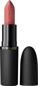 MAC Powder Kiss Hazy Matte Lipstick stay curious, 3.5g