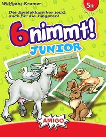 6 nimmt! Junior