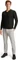 Falke Basic Apparel V-Ausschnitt Pullover schwarz (Herren) Vorschaubild