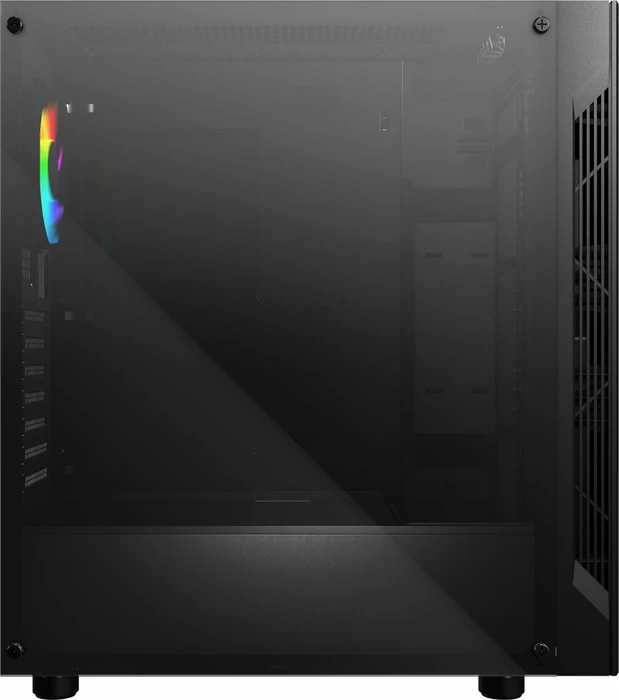 MSI MAG Vampiric 010X, Glasfenster