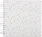 Hama Spiralalbum 28x24, 50 weiße Seiten, Confetti Vorschaubild