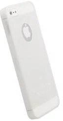 Krusell FrostCover für Apple iPhone 5 weiß