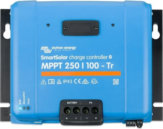 Victron Energy SmartSolar MPPT 250/100-Tr VE.Can
