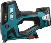 Novus J-551 Akku-Tacker/Nagler solo inkl. Koffer
