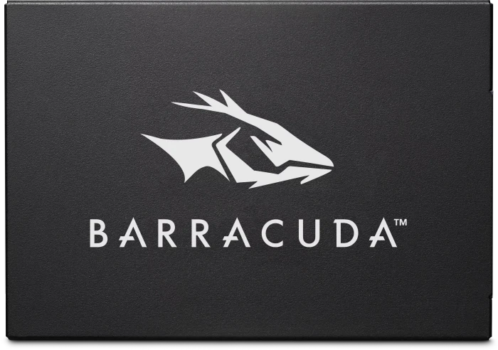 Seagate BarraCuda SATA SSD 960GB, 2.5" / SATA 6Gb/s