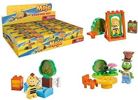 BIG Bloxx Biene Maja Starter Set
