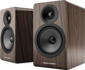 Acoustic Energy AE100² walnuss, Paar