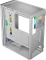 Logic Concept Aramis ARGB Midi White, Glasfenster Vorschaubild