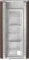 Montech Heritage, weiß/braun, Glasfenster Vorschaubild