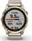 Garmin Fenix 7S Sapphire Solar cream gold titanium/cream heather Vorschaubild