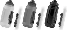 Fidlock Twist Compact + Bike Base Halter Trinkflasche 750ml clear