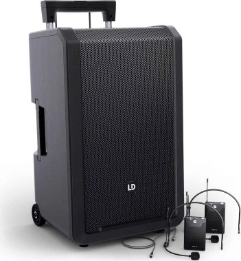 LD Systems Anny 12 BPH2
