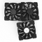 Montech Air 1000 Lite Black, schwarz, Glasfenster Vorschaubild