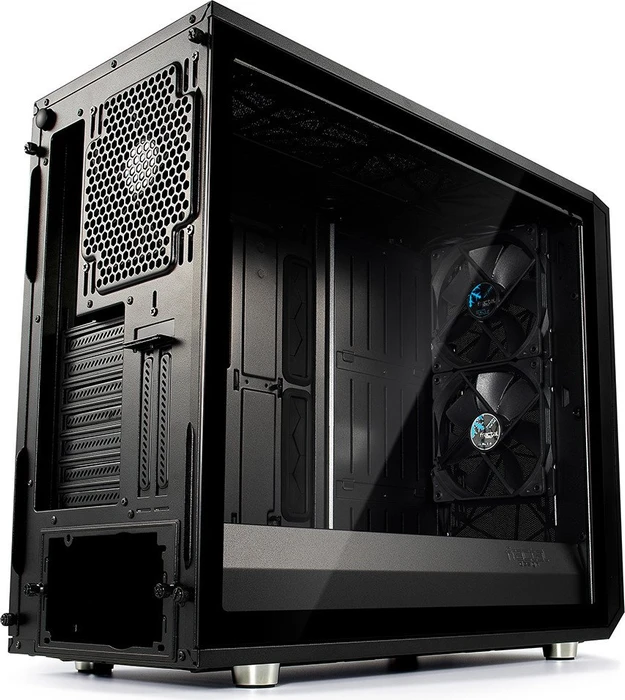 Fractal Design Meshify S2 Black TG Light Tint, helles Glasfenster