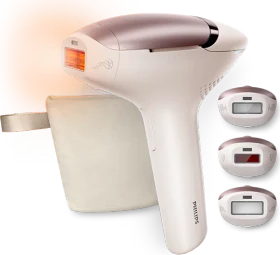 Philips BRI938/00 Lumea Series 9000 IPL-Haarentferner