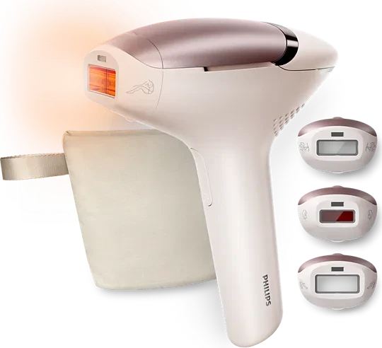 Philips BRI938/00 Lumea Series 9000 IPL-Haarentferner