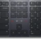 Dell KB900 Premier Collaboration Keyboard, Graphite, USB/Bluetooth, UK Vorschaubild