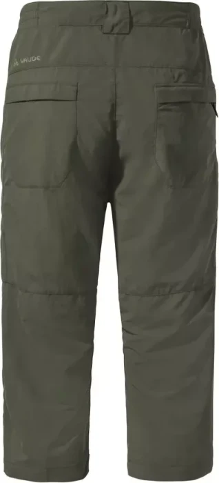 Vaude Farley Capri II Hose 3/4 khaki uni (Herren)