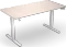 Endorfy Atlas L Electric elektrisch höhenverstellbarer Sitz-Steh-Schreibtisch 150x78cm Light Wood/weiß Vorschaubild