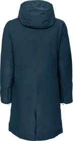 Vaude Annecy 3in1 III Funktionsmantel dark sea uni (Damen)