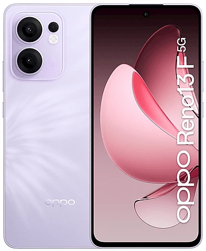 Oppo Reno 13 F 5G 256GB/8GB Plume Purple