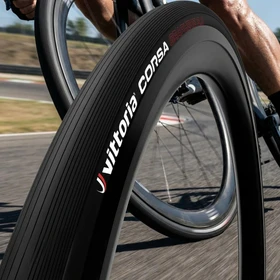 Vittoria Corsa G2.0 700x25C Tubeless-Reifen