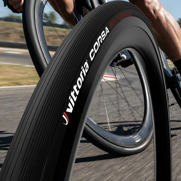 Vittoria Corsa G2.0 700x25C Tubeless-Reifen