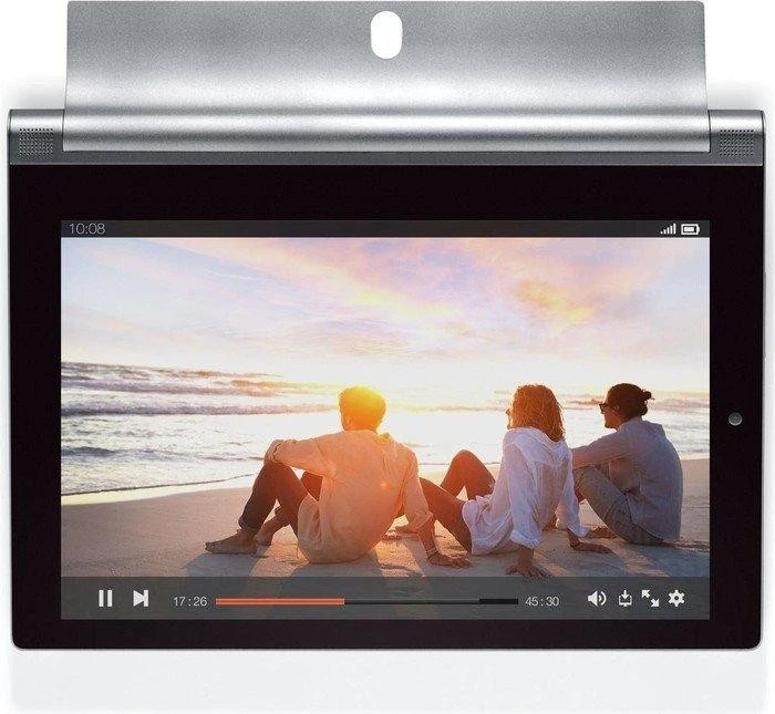 Lenovo Yoga 2 10, silber, 16GB, LTE