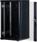 Rockstable 19" Serverschrank 22HE, Sicherheitsglastür, IP2X, schwarz, 600mm tief Vorschaubild