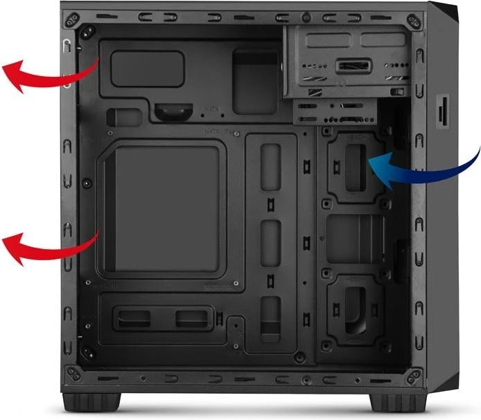 Nox Xtreme Coolbay MX2