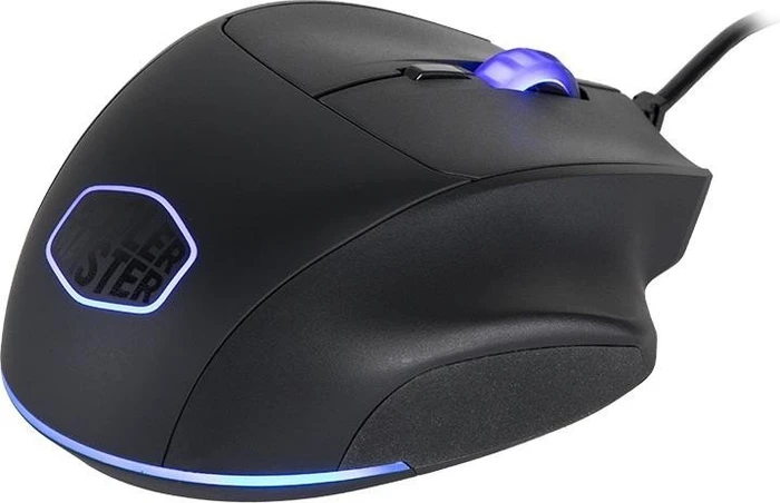 Cooler Master Masterset MS120, LEDs RGB, USB, DE