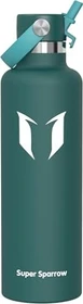 Super Sparrow To Go Isolierflasche 1l dark green