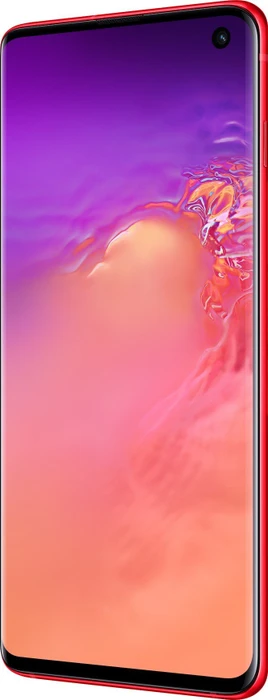 Samsung Galaxy S10 Duos 128GB rot